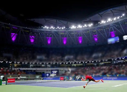 河间市体育比赛