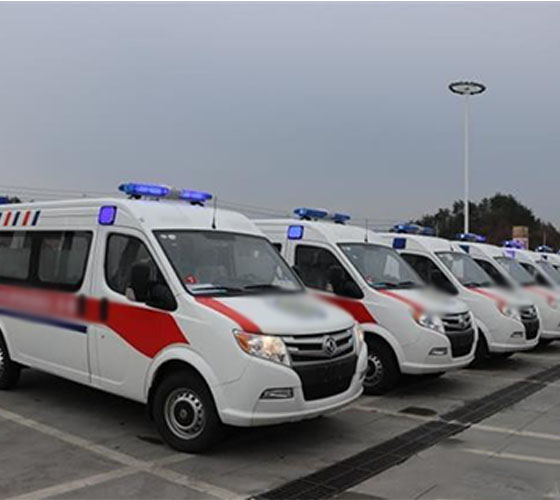 河间市服务车队展示